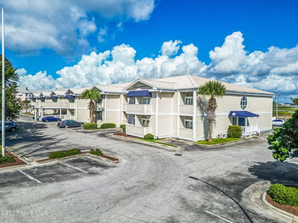 Photo of 602 W Ft Macon Road #117, Atlantic Beach, NC 28512 (MLS # 100534122)