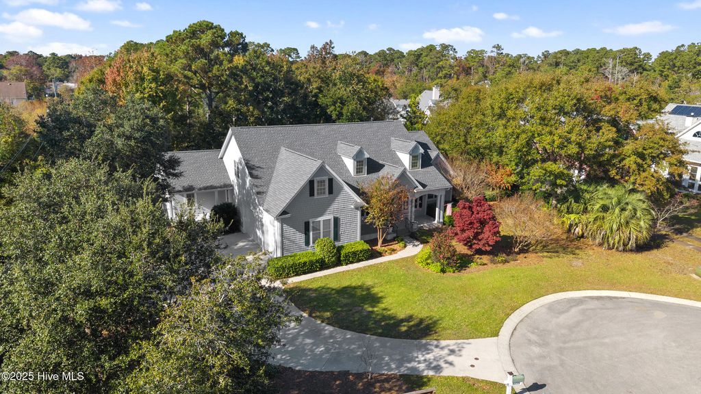 Photo of 7301 Shell Midden Court, Wilmington, NC 28411 (MLS # 100541710)