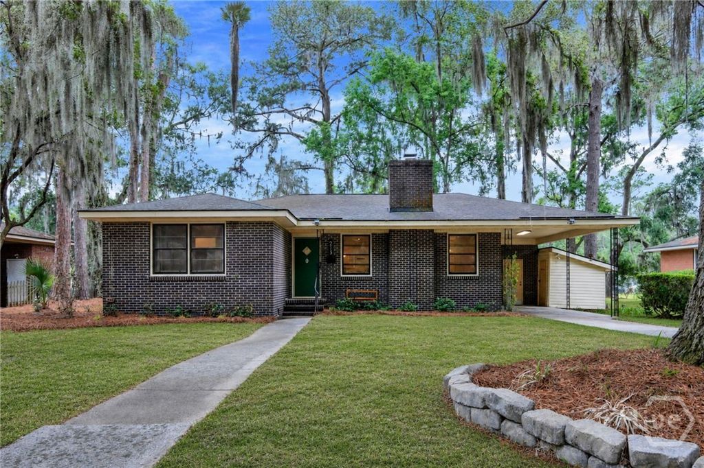 Photo of 213 Kensington Drive, Savannah, GA 31405 (MLS # SA354347)