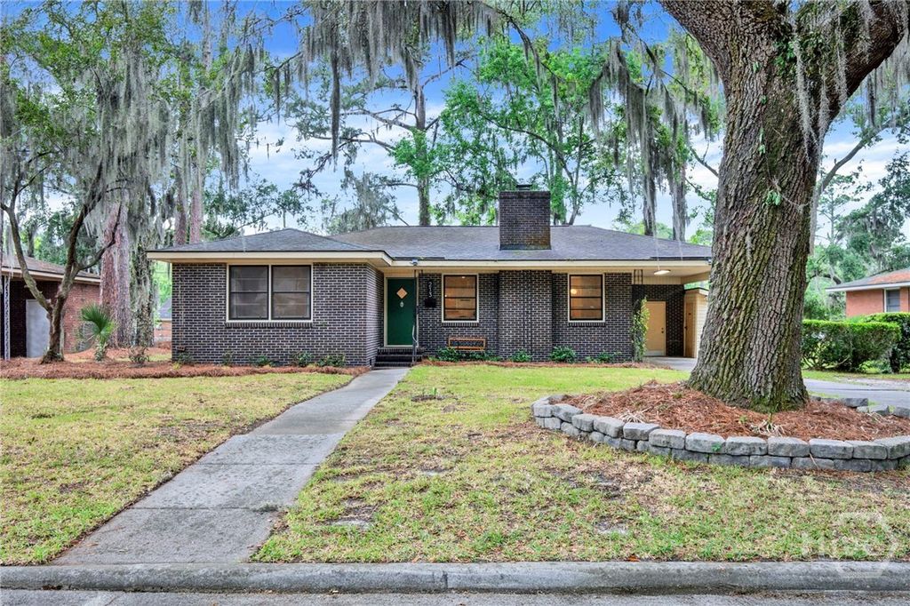 Photo of 213 Kensington Drive, Savannah, GA 31405 (MLS # SA354347)