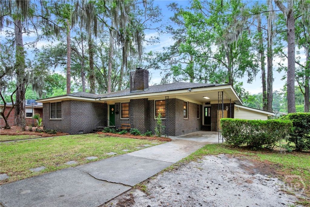 Photo of 213 Kensington Drive, Savannah, GA 31405 (MLS # SA354347)