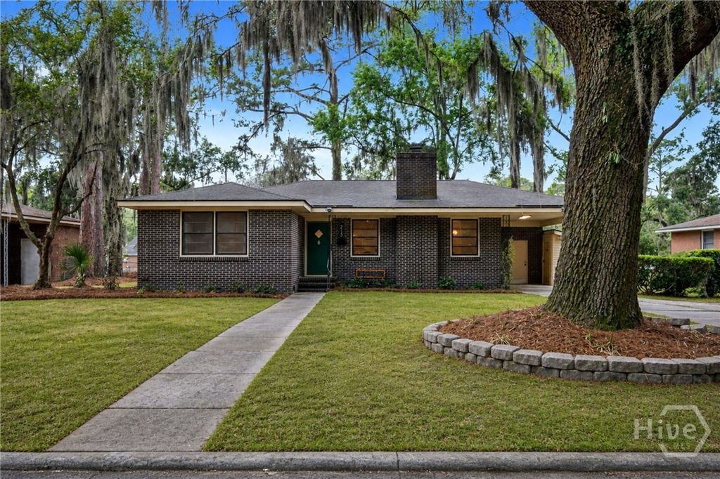 Photo of 213 Kensington Drive, Savannah, GA 31405 (MLS # SA354347)