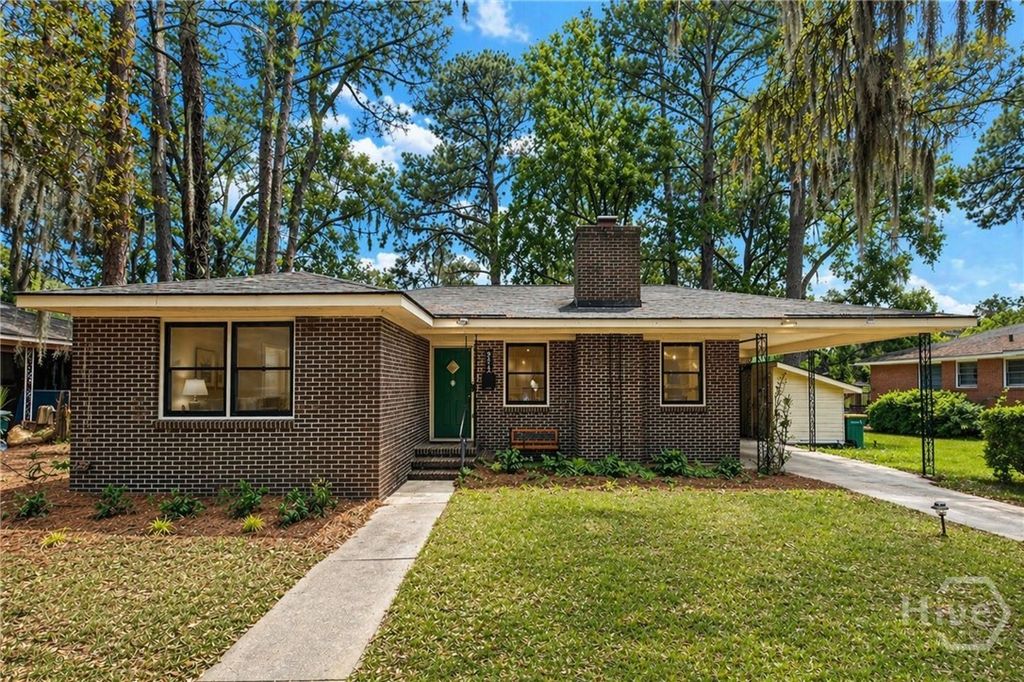 Photo of 213 Kensington Drive, Savannah, GA 31405 (MLS # SA354347)