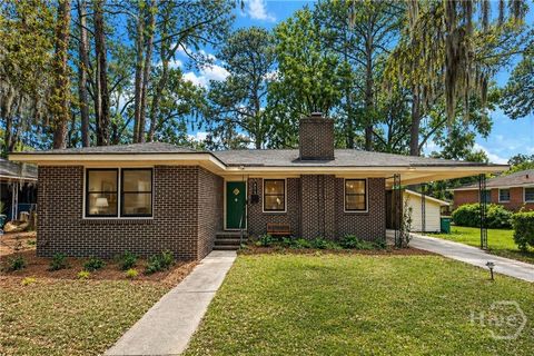 Photo of 213 Kensington Drive, Savannah, GA 31405 (MLS # SA354347)