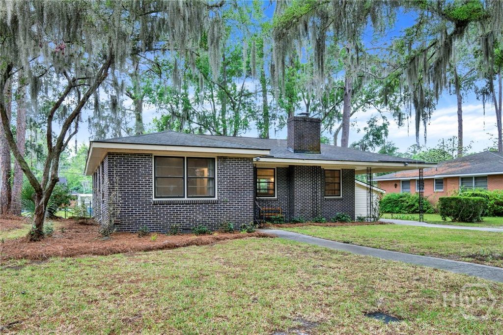 Photo of 213 Kensington Drive, Savannah, GA 31405 (MLS # SA354347)