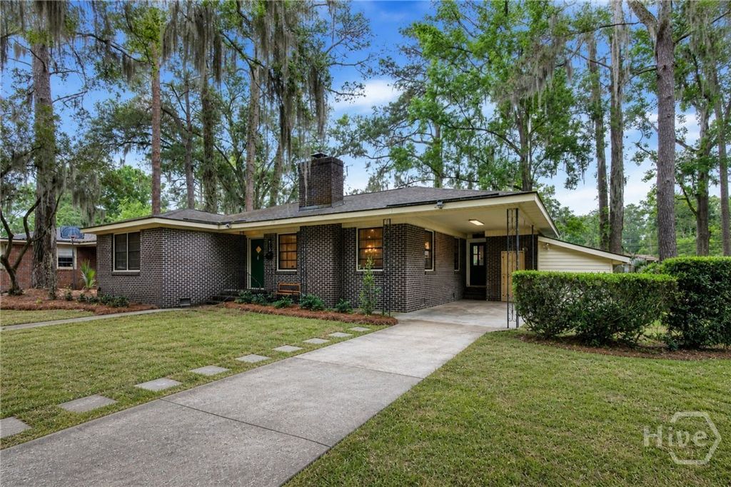 Photo of 213 Kensington Drive, Savannah, GA 31405 (MLS # SA354347)