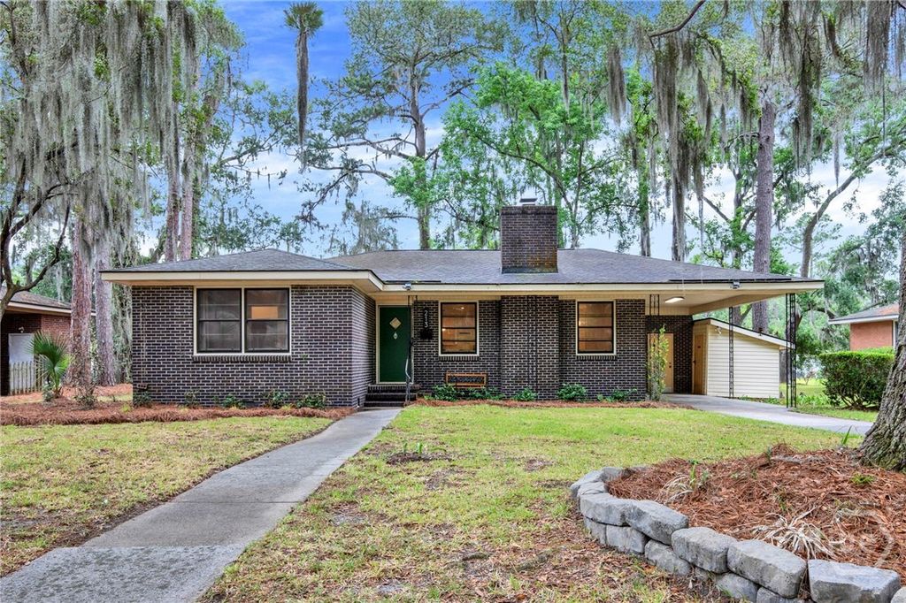 Photo of 213 Kensington Drive, Savannah, GA 31405 (MLS # SA354347)