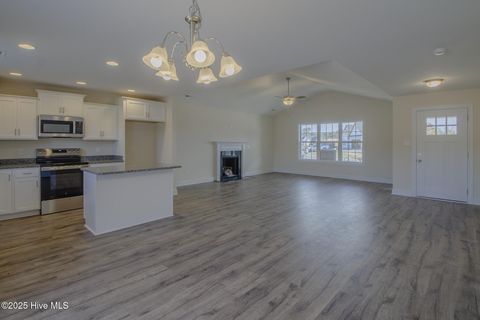 Tiny photo for 140 Sanctuary Street, Jacksonville, NC 28546 (MLS # 100503202)