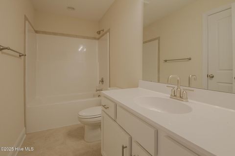 Tiny photo for 140 Sanctuary Street, Jacksonville, NC 28546 (MLS # 100503202)