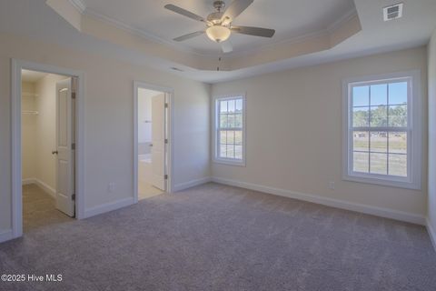 Tiny photo for 140 Sanctuary Street, Jacksonville, NC 28546 (MLS # 100503202)