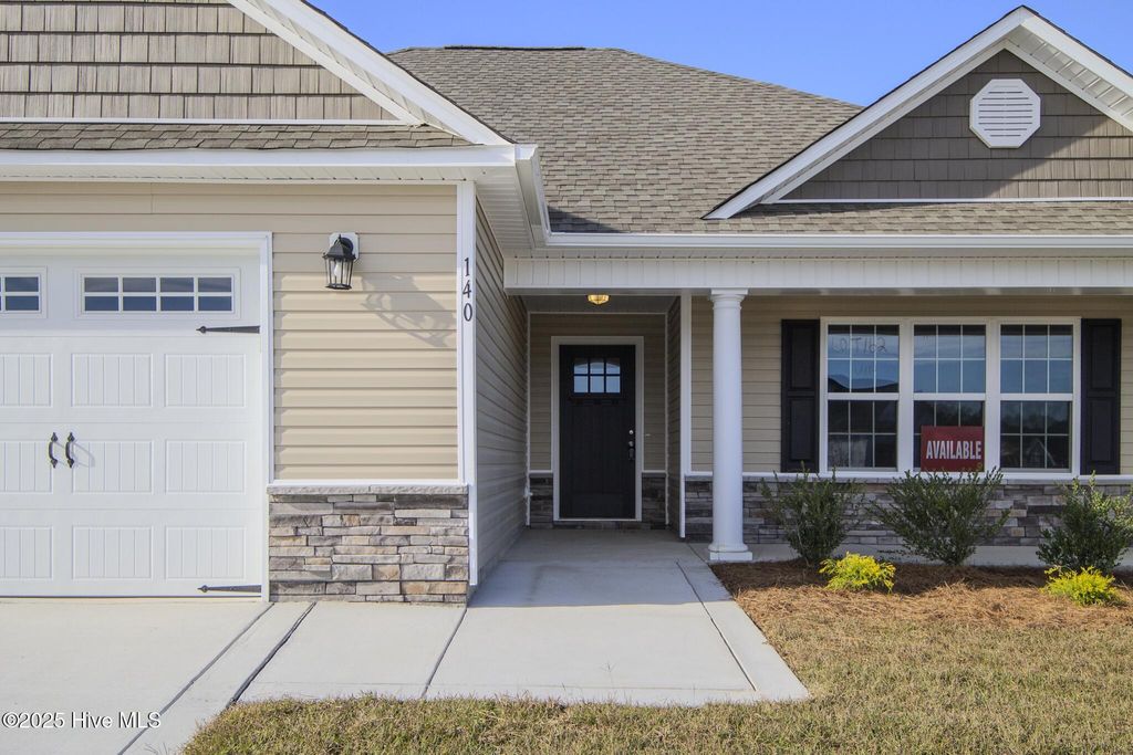 Photo of 140 Sanctuary Street, Jacksonville, NC 28546 (MLS # 100503202)