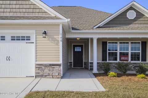 Tiny photo for 140 Sanctuary Street, Jacksonville, NC 28546 (MLS # 100503202)
