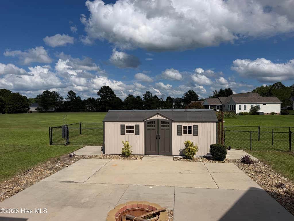 Photo of 2318 Spinnaker Court, Greenville, NC 27858 (MLS # 100594202)