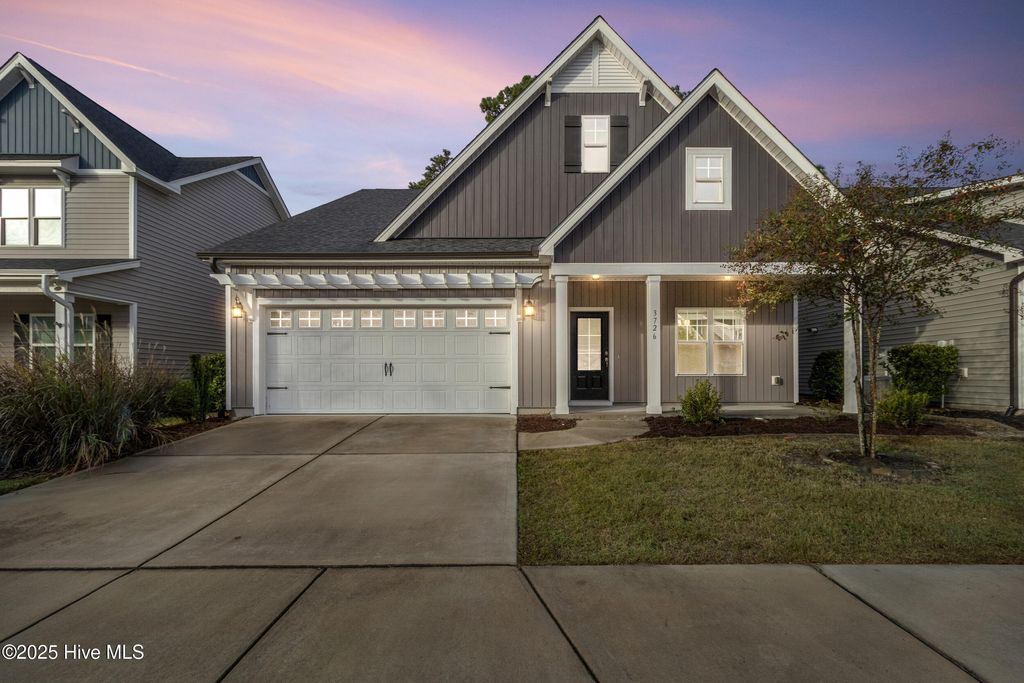 Photo of 3726 Spicetree Drive, Wilmington, NC 28412 (MLS # 100561521)
