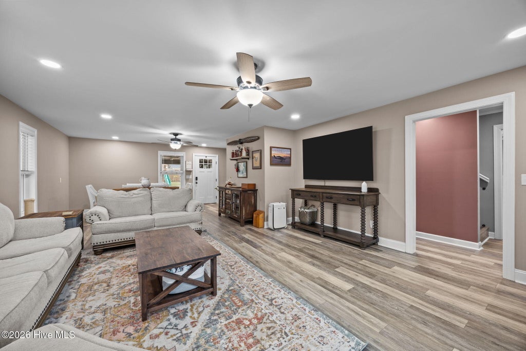 Photo of 410 Coharie Drive, Clinton, NC 28328 (MLS # 100611623)