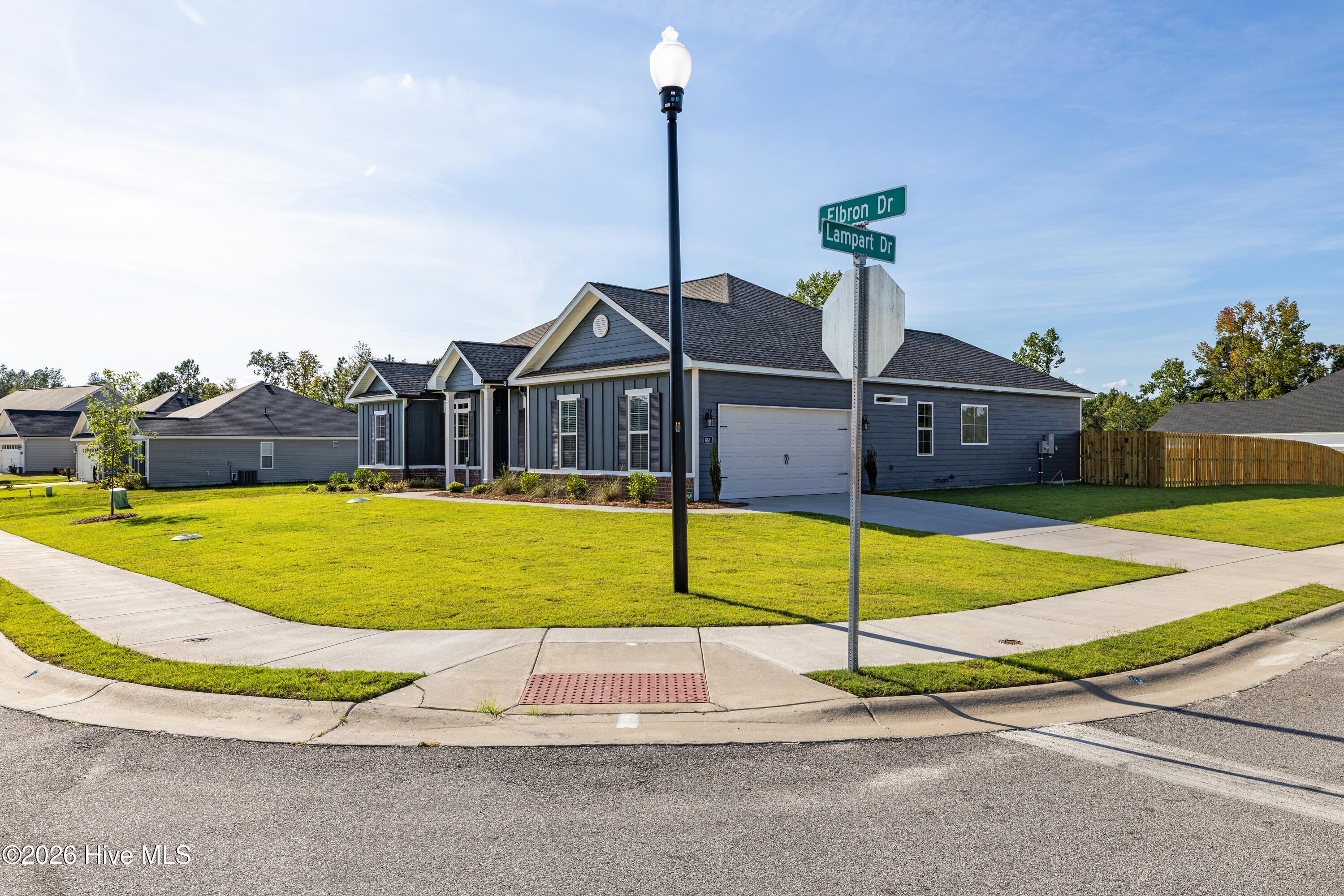 664 Lampart Drive