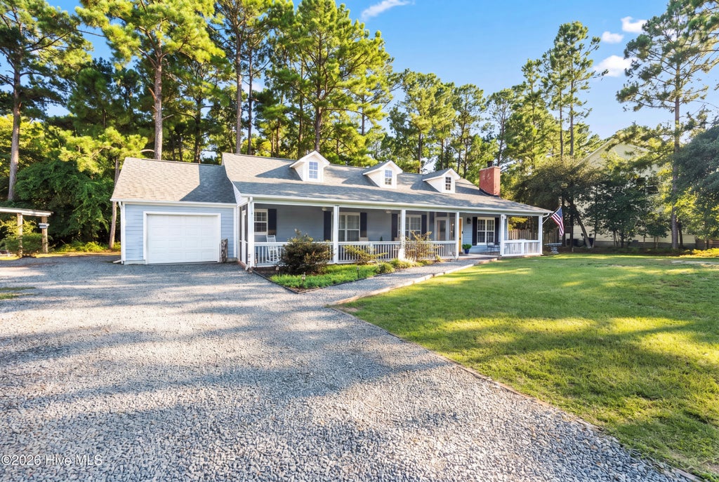 Photo of 1631 Chadwick Shores Drive, Sneads Ferry, NC 28460 (MLS # 100605263)