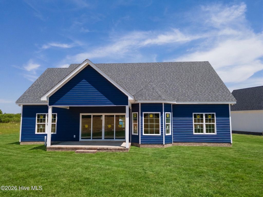 Photo of 2754 Whitaker Glen Drive, Farmville, NC 27828 (MLS # 100570134)