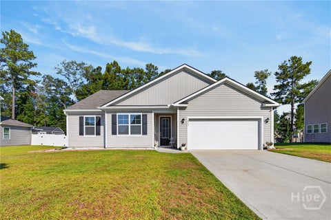 Photo of 313 Merganser Drive, Pooler, GA 31322 (MLS # SA360228)