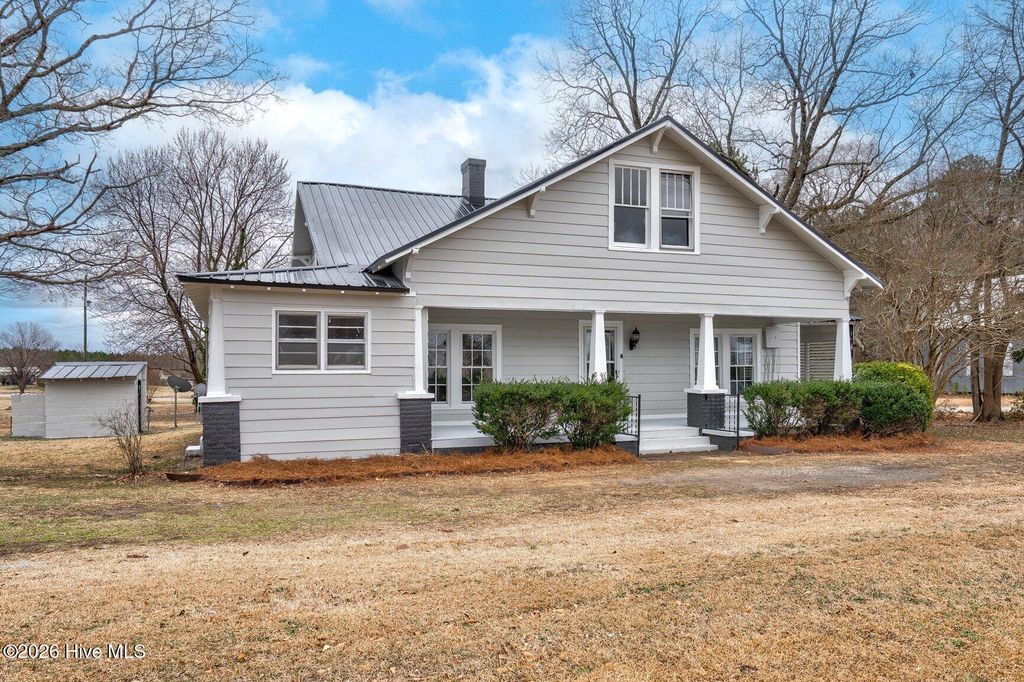 Photo of 3843 W Nc 97, Spring Hope, NC 27882 (MLS # 100557744)