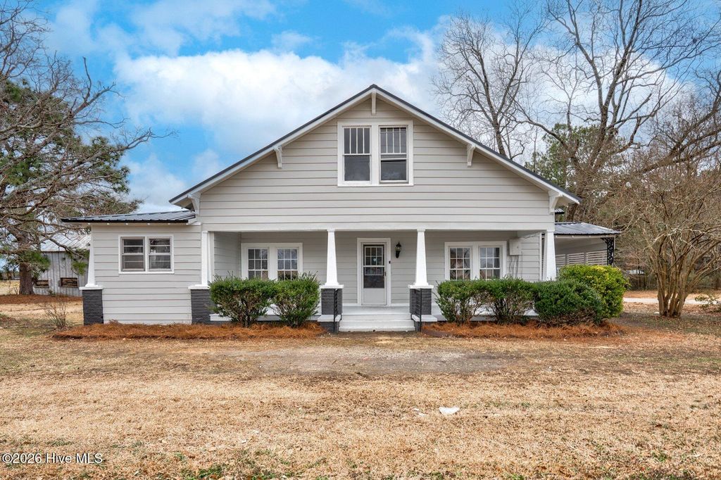 Photo of 3843 W Nc 97, Spring Hope, NC 27882 (MLS # 100557744)