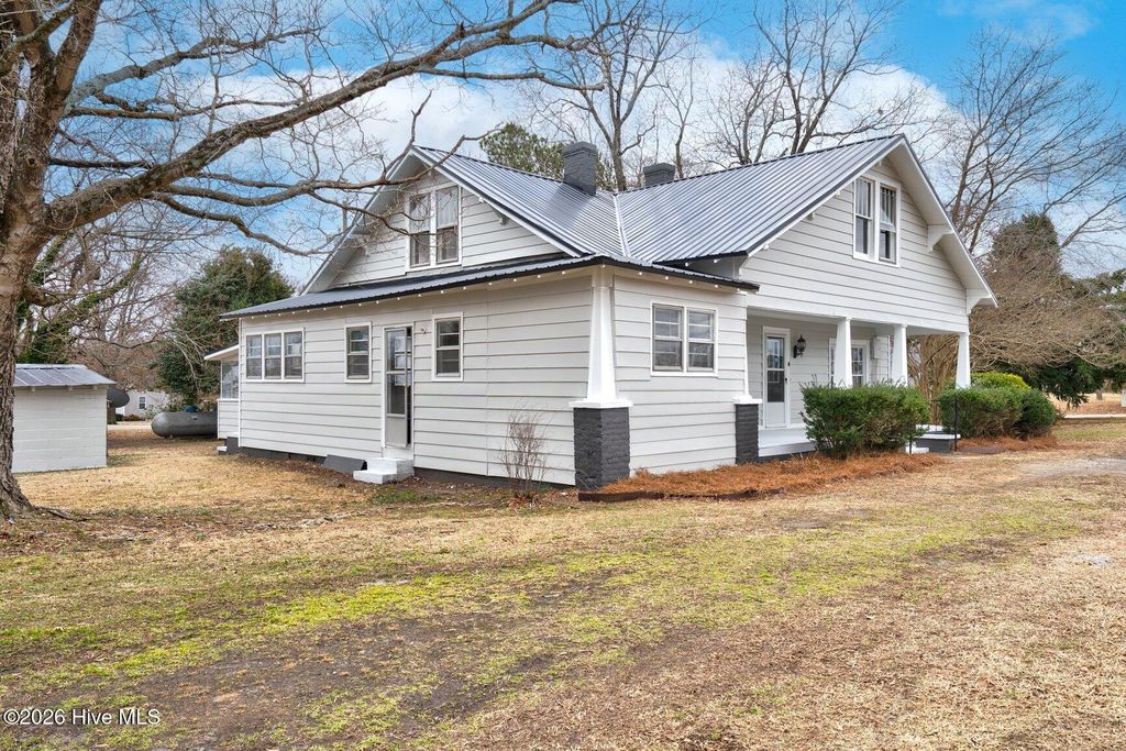 Photo of 3843 W Nc 97, Spring Hope, NC 27882 (MLS # 100557744)