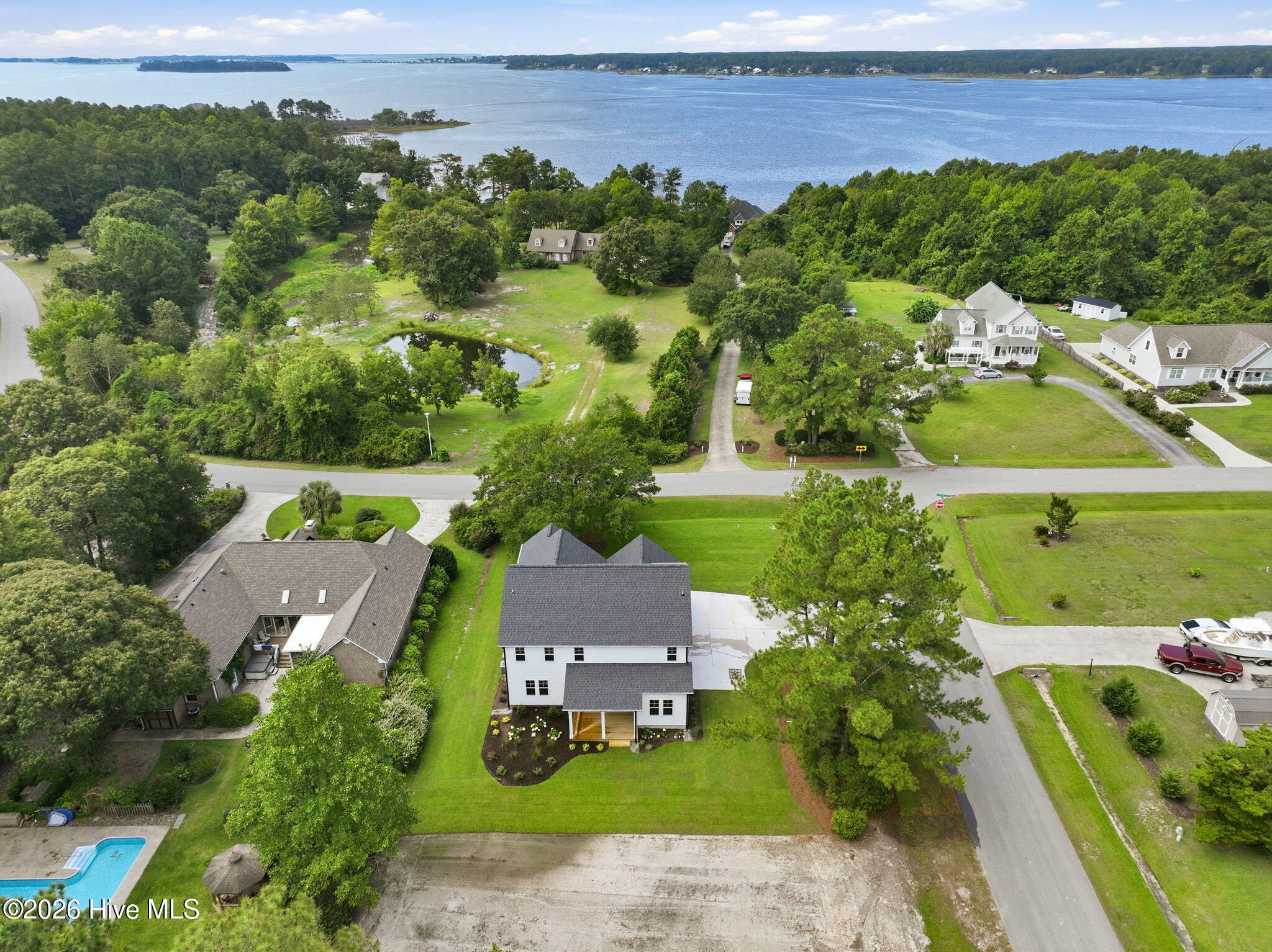 201 Silver Creek Landing Road