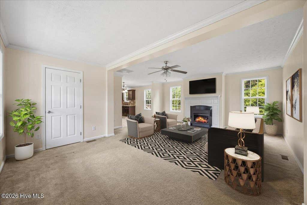 Photo of 864 Cori Court, Nashville, NC 27856 (MLS # 100594925)