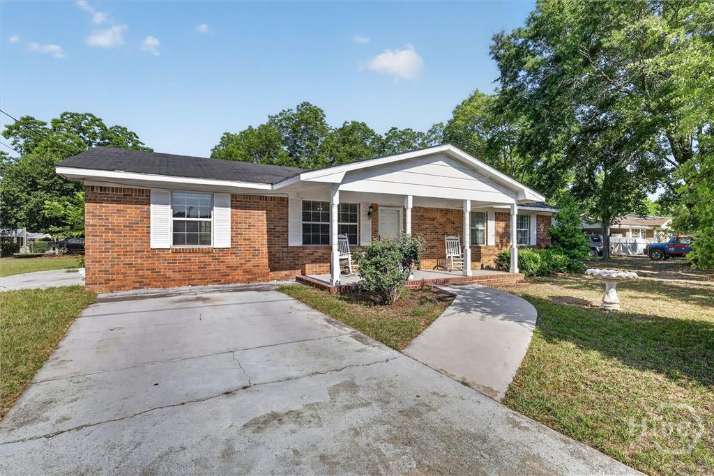 Photo of 22 S. Foss ST, Statesboro, GA 30458 (MLS # SA356714)