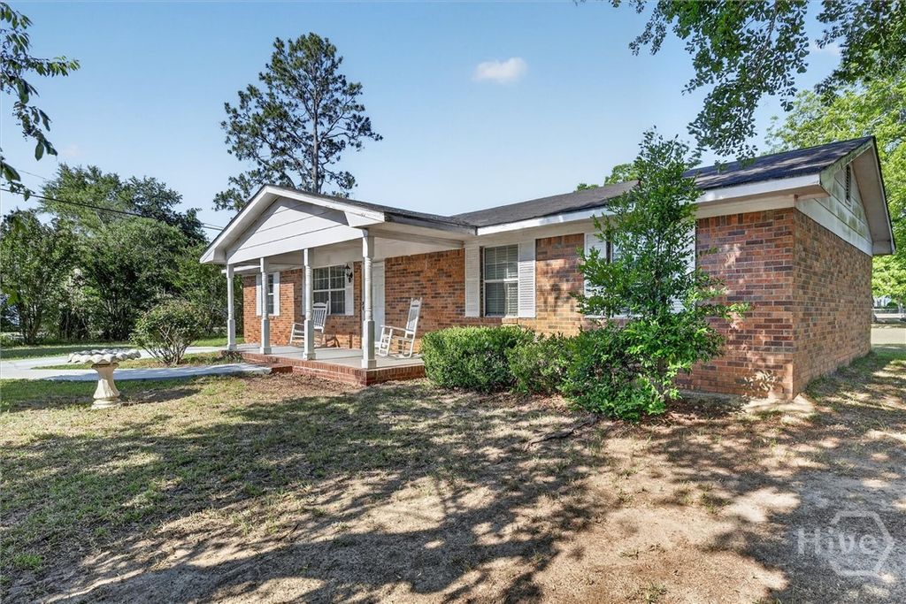Photo of 22 S. Foss ST, Statesboro, GA 30458 (MLS # SA356714)