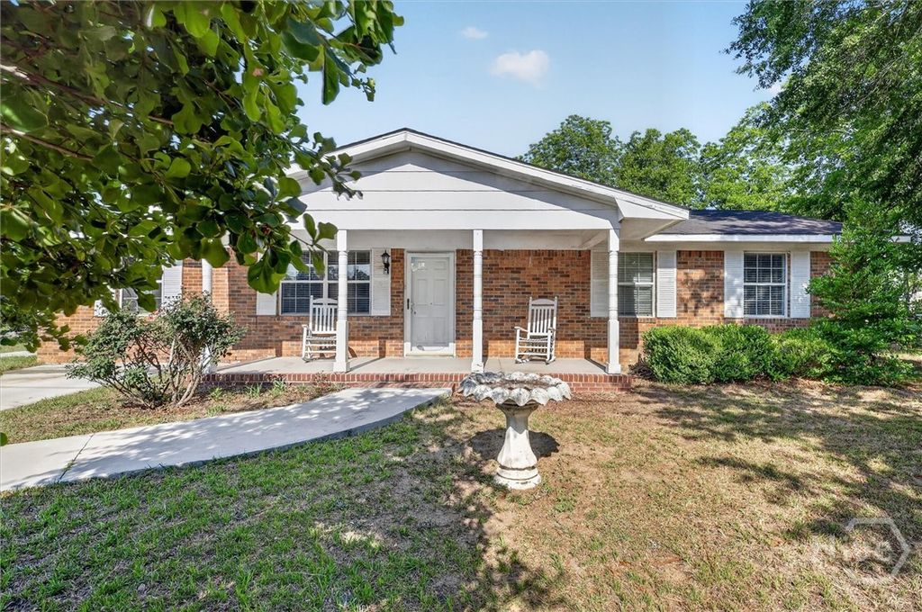 Photo of 22 S. Foss ST, Statesboro, GA 30458 (MLS # SA356714)