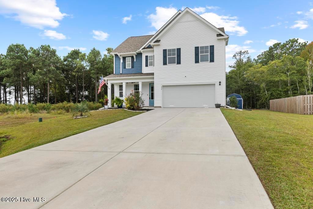 Photo of 604 Needlerush Court, Sneads Ferry, NC 28460 (MLS # 100536703)