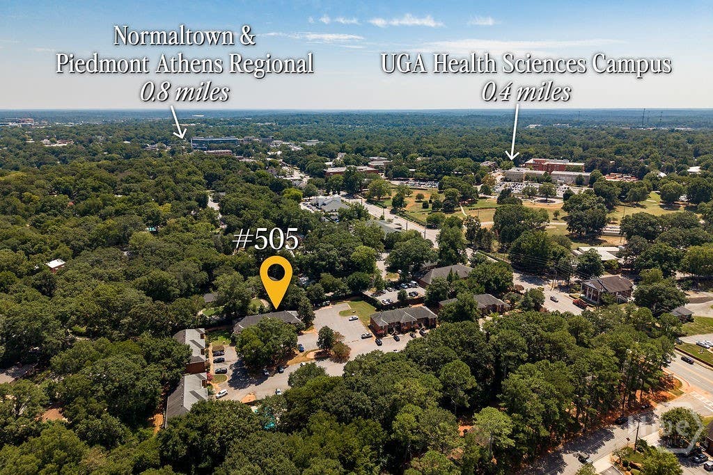 Photo of 1688 Prince Avenue #505, Athens, GA 30606 (MLS # CL362847)