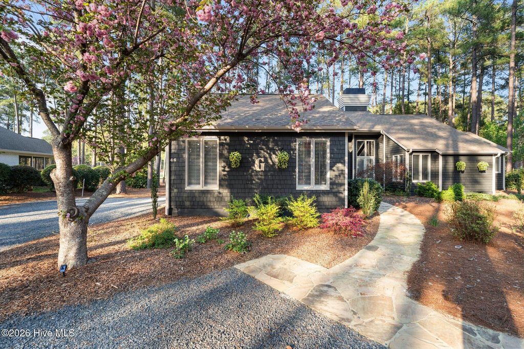 Photo of 46 Greyabbey Drive, Pinehurst, NC 28374 (MLS # 100563495)