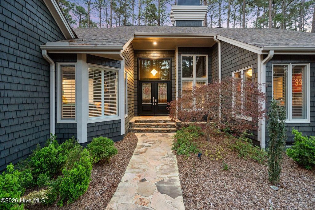 Photo of 46 Greyabbey Drive, Pinehurst, NC 28374 (MLS # 100563495)