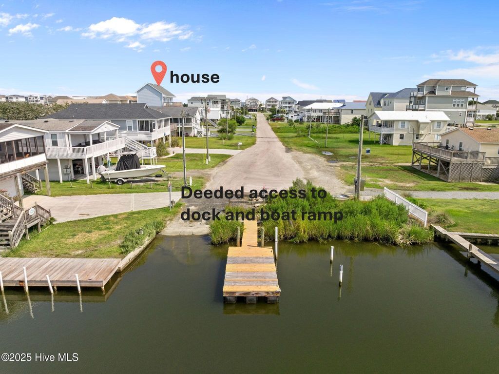 Photo of 8020 8th Street, Surf City, NC 28445 (MLS # 100522252)