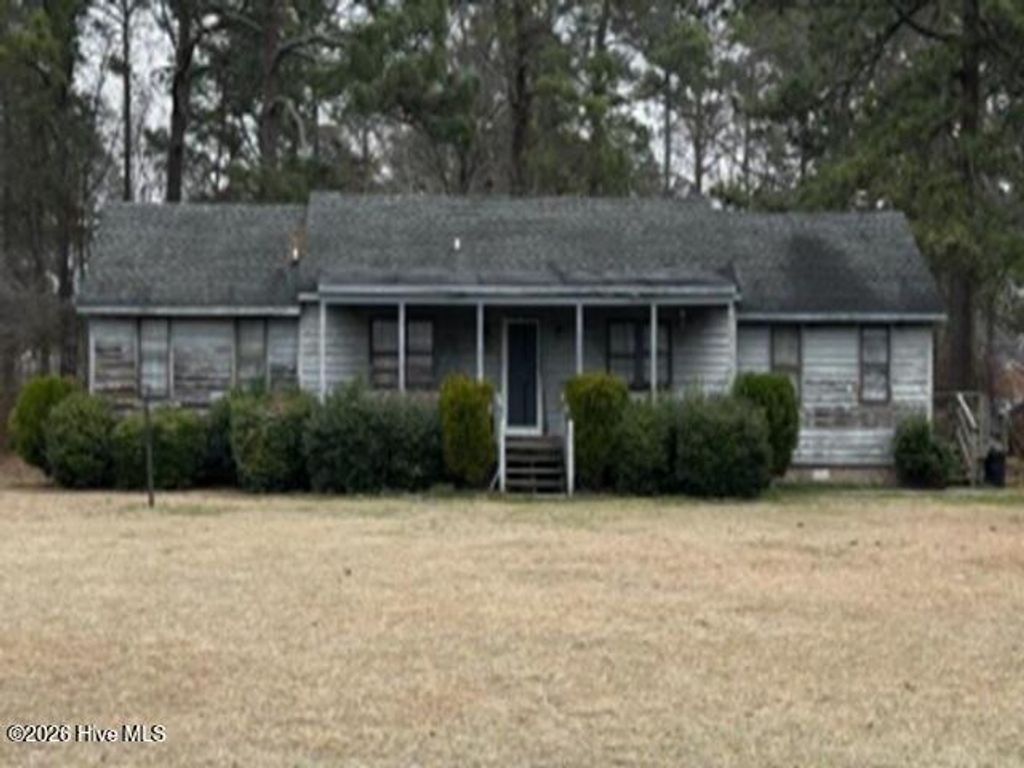 Photo of 705 Longleaf Avenue, Goldsboro, NC 27534 (MLS # 100557986)