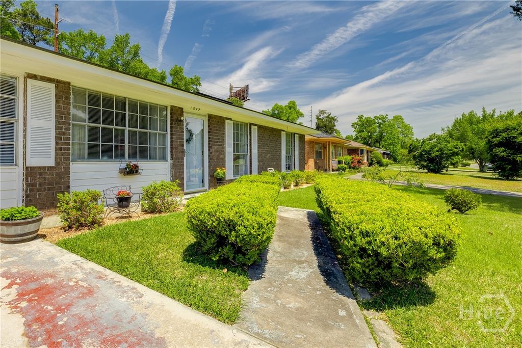 Photo of 1642 Eleanor Street, Savannah, GA 31415 (MLS # SA353859)