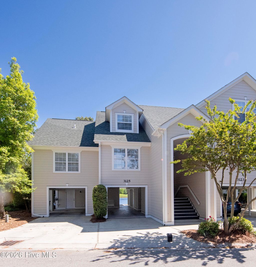 Photo of 3125 Lakeside Commons Drive SE #37, Southport, NC 28461 (MLS # 100563041)