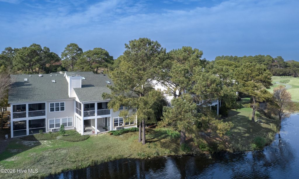 Photo of 3125 Lakeside Commons Drive SE #37, Southport, NC 28461 (MLS # 100563041)