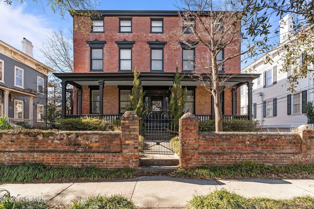 Photo of 416 S Front Street #Apt 3, Wilmington, NC 28401 (MLS # 100552895)