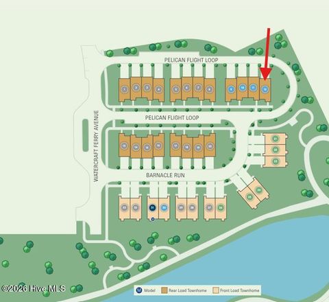 Tiny photo for 257 Pelican Flight Loop, Wilmington, NC 28412 (MLS # 100559087)