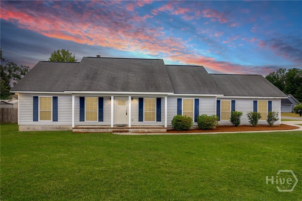 Photo of 401 Staghorn Court, Statesboro, GA 30461 (MLS # SA355051)