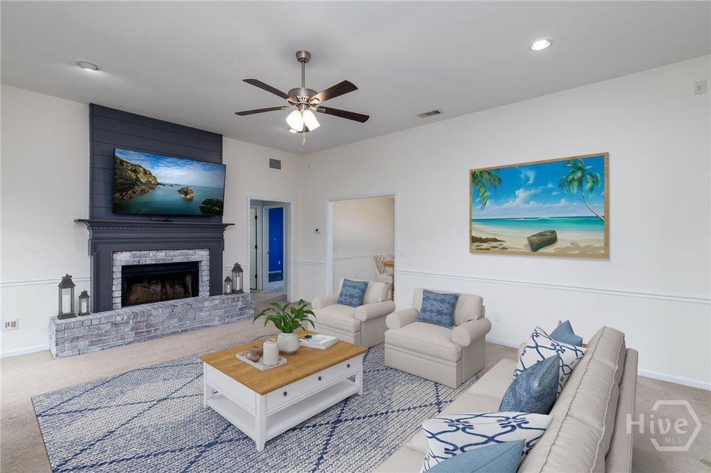 Photo of 401 Staghorn Court, Statesboro, GA 30461 (MLS # SA355051)