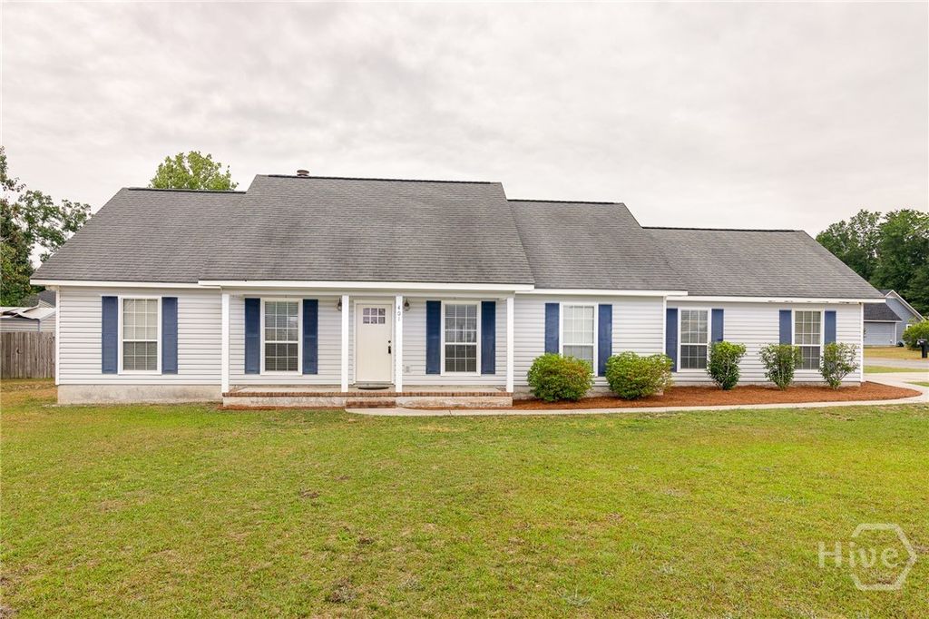 Photo of 401 Staghorn Court, Statesboro, GA 30461 (MLS # SA355051)