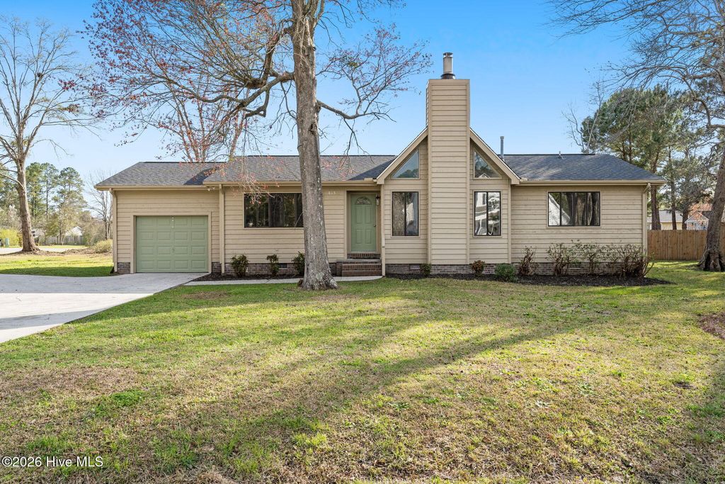 Photo of 815 Usher Avenue SW, Shallotte, NC 28470 (MLS # 100562067)