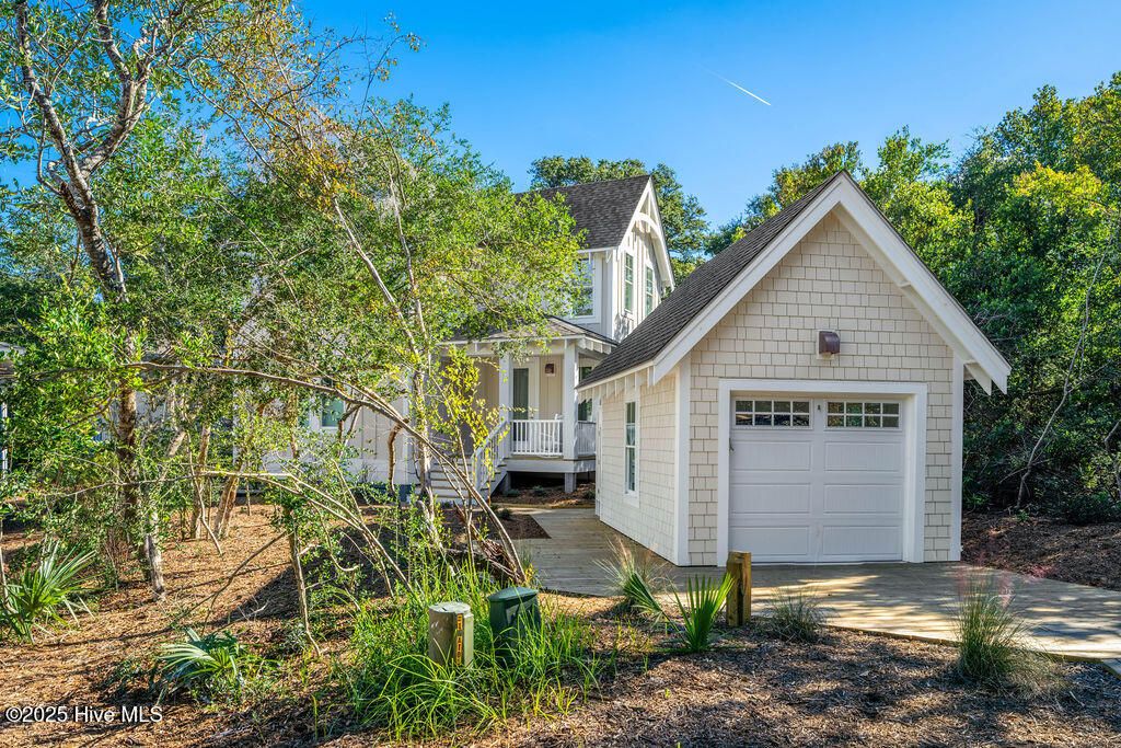 Photo of 534 Chicamacomico Way, Bald Head Island, NC 28461 (MLS # 100522848)