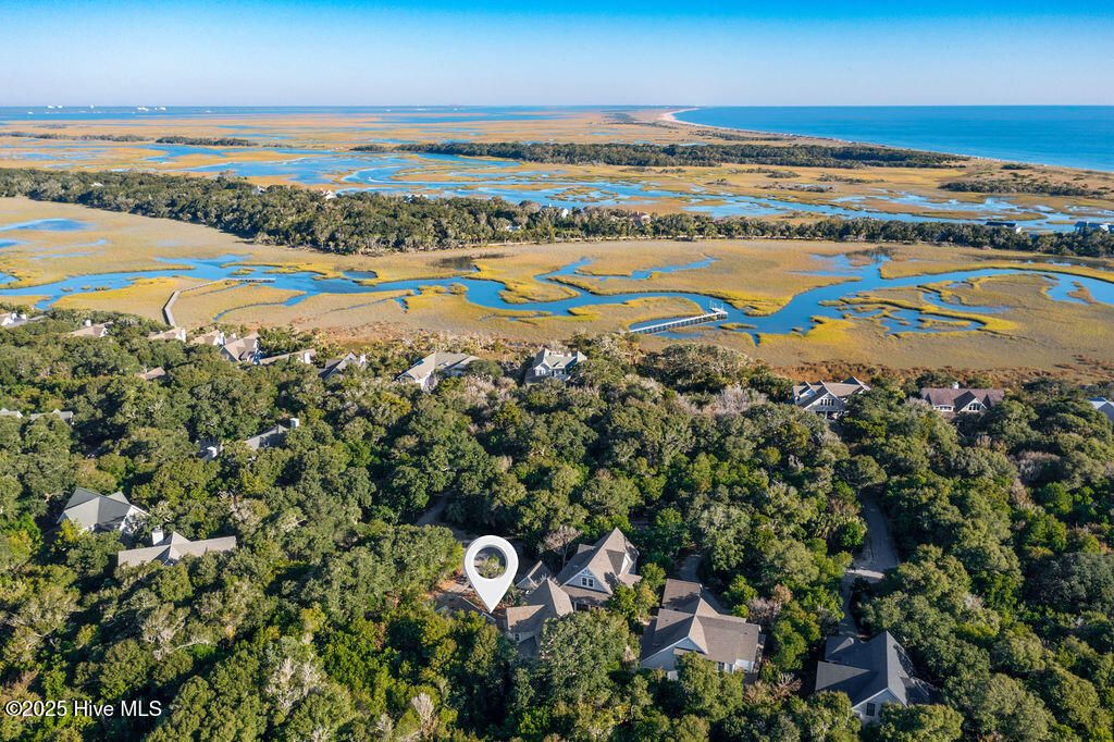 Photo of 534 Chicamacomico Way, Bald Head Island, NC 28461 (MLS # 100522848)