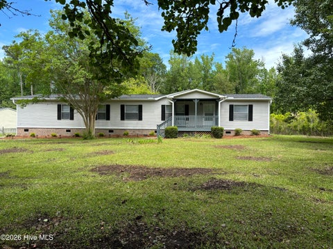 Mobile Home For Sale - 13840 Ashton Road<br/> Rocky Point, NC 28457