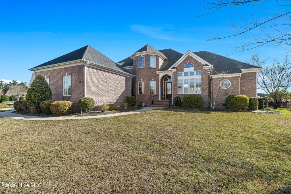 Photo of 2212 Talmage Drive, Leland, NC 28451 (MLS # 100560787)